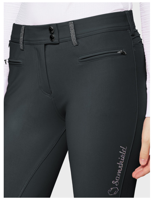 Pantalon Samshield Adele Moonless Night, taille 36