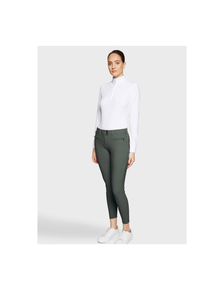 Pantalon Samshield Adele Dark Forest, taille 38