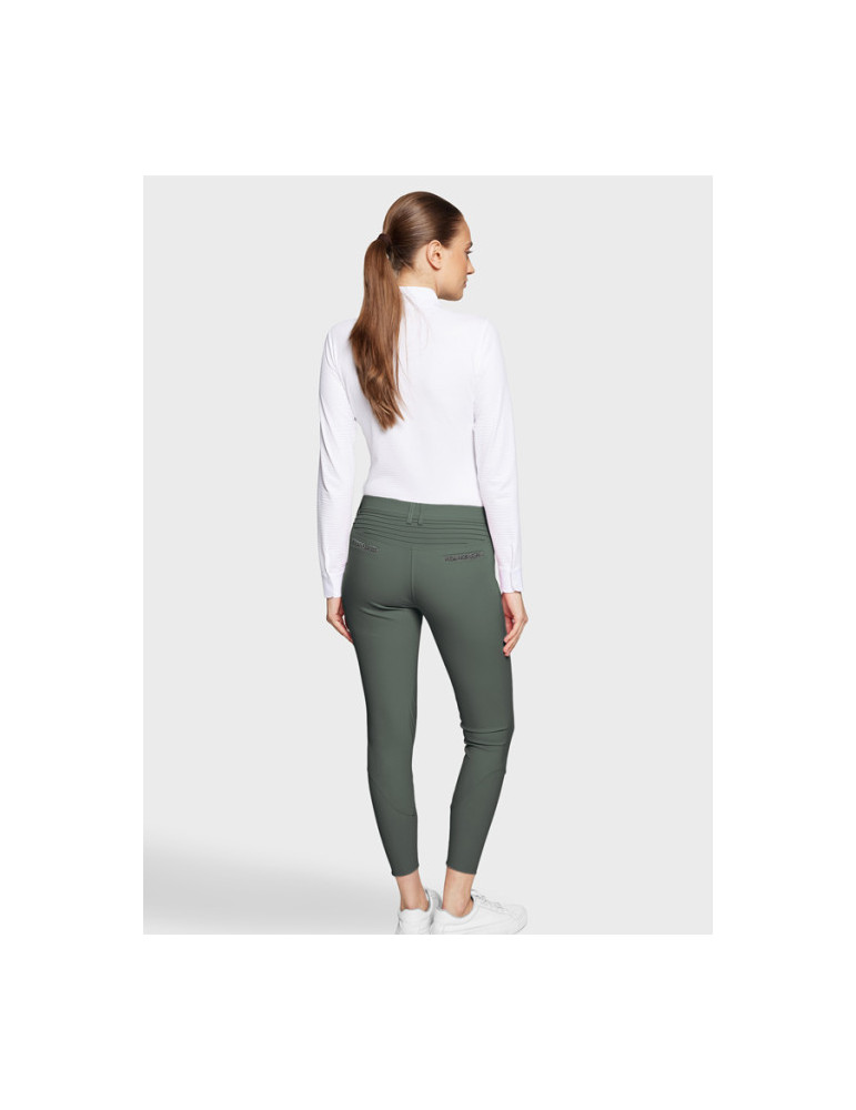 Pantalon Samshield Adele Dark Forest, taille 38