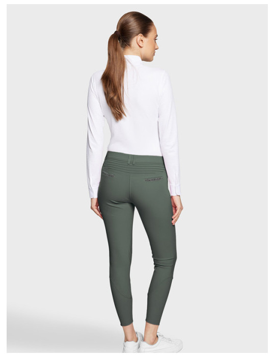 Pantalon Samshield Adele Dark Forest, taille 38