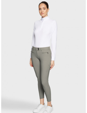 Pantalon Adele Sauge 36