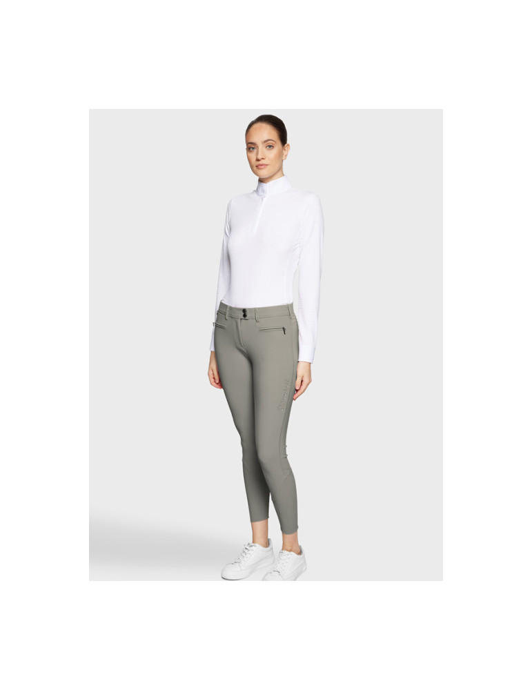 Pantalon Adele Sauge 36