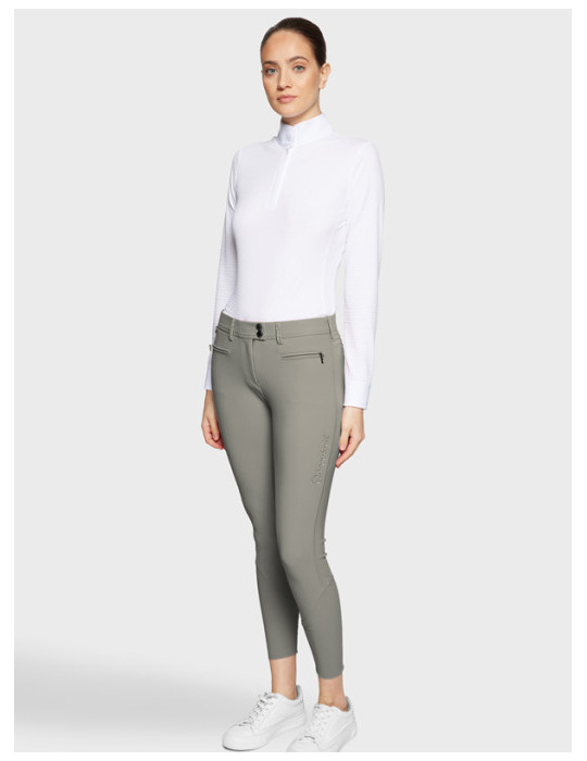 Pantalon Adele Sauge 36