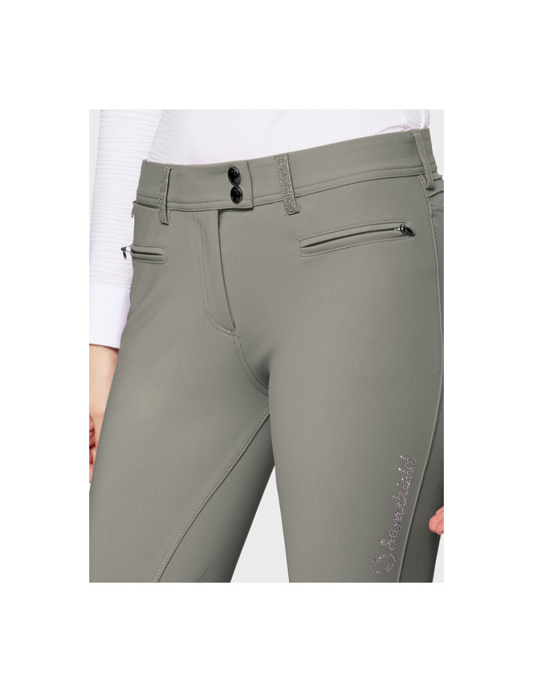 Pantalon Adele Sauge 36