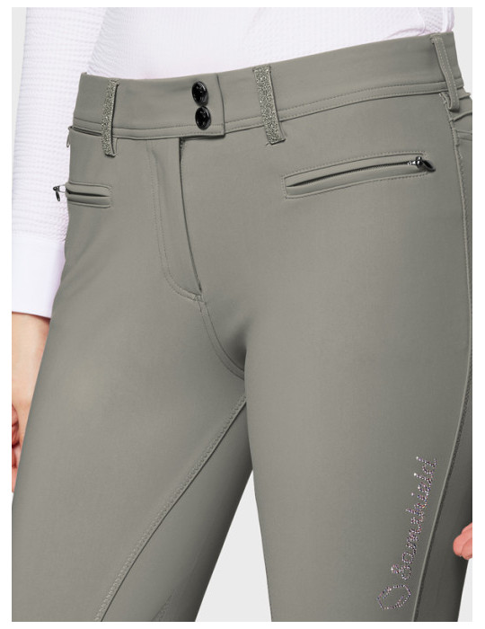 Pantalon Adele Sauge 36