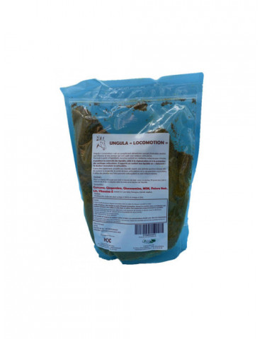 Locomotion 1,5 kg Ungula Naturalis – Articulations, muscles et confort locomoteur du cheval