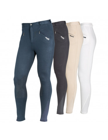 Pantalon Daslo homme 4 saisons