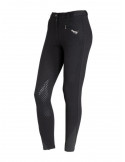 Pantalon Daslo femme 4 saisons noir, taille 42