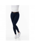 Pantalon Riding World Alexandrie marine, taille 34