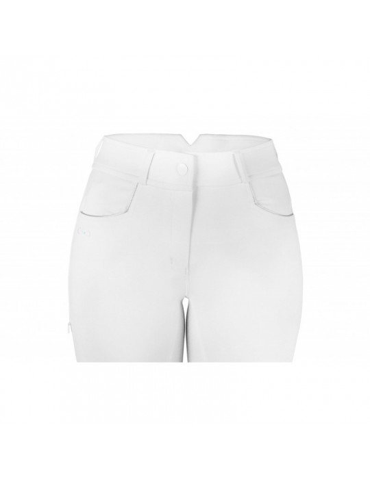 Pantalon riding world blanc34