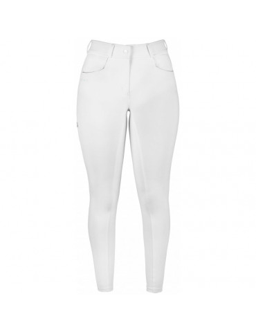 Pantalon riding world blanc34