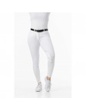 Pantalon de concours Riding World Alexandrie blanc, taille 38