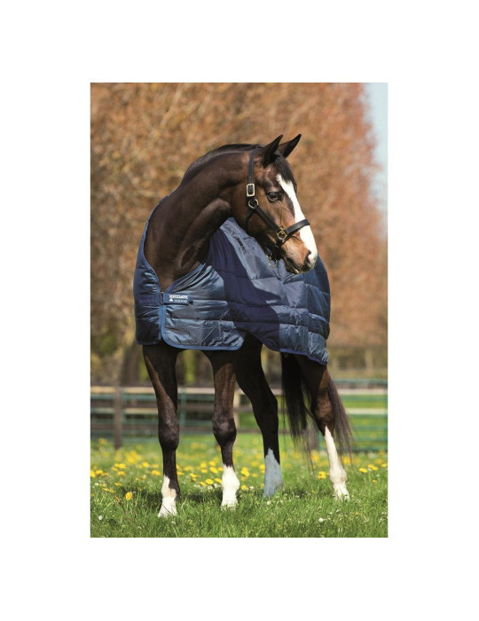 Liner Horseware navy 200 g, taille 6'6