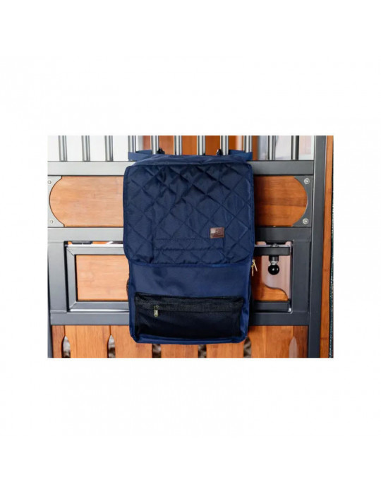 Sac des couverture et des tapis pro navy
