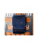 Sac des couverture et des tapis pro navy