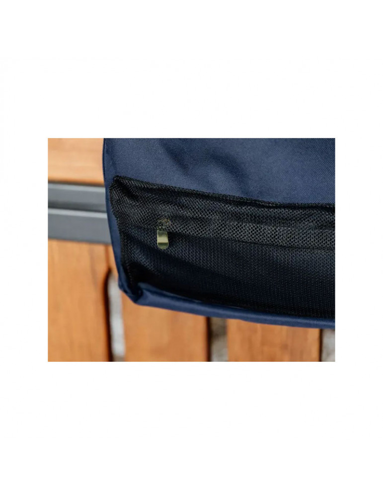 Sac des couverture et des tapis pro navy