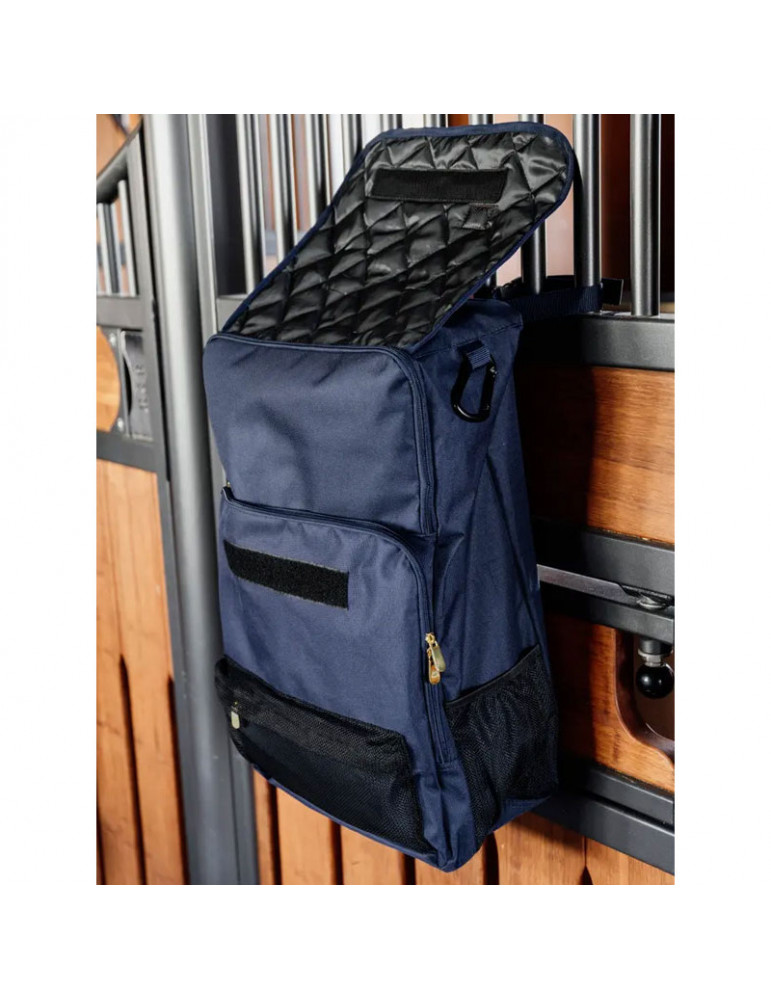 Sac des couverture et des tapis pro navy