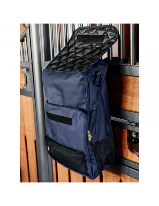 Sac des couverture et des tapis pro navy