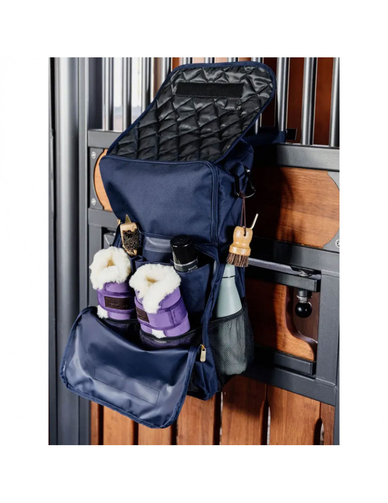 Sac des couverture et des tapis pro navy