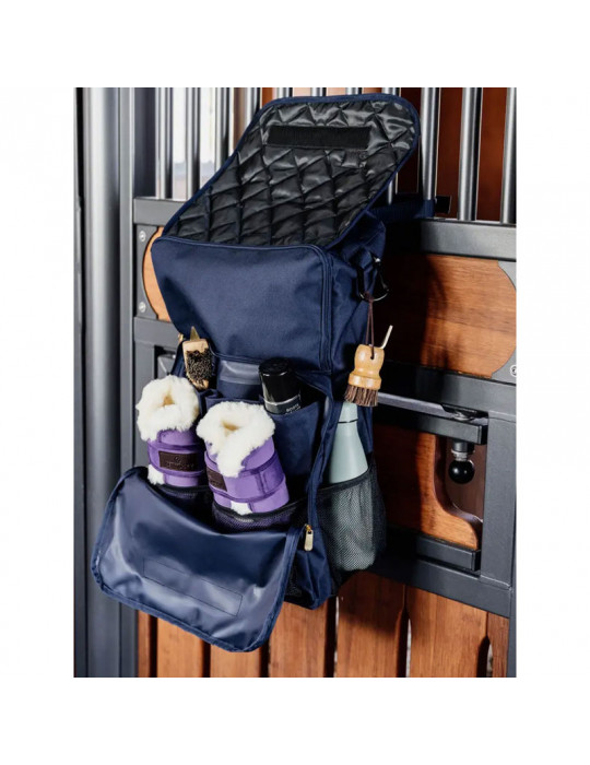 Sac des couverture et des tapis pro navy