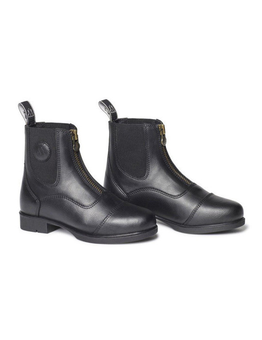 Veganza Young Padd, Black - 35