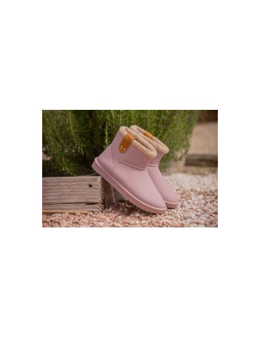 Boots Peneloppe rose