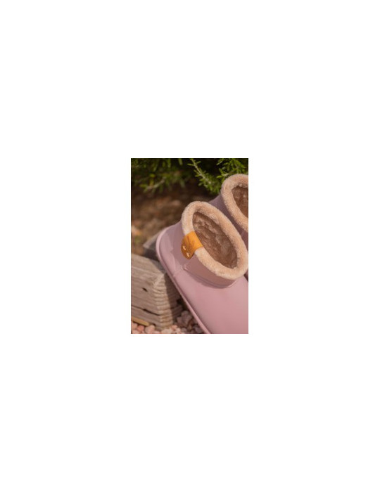 Boots Peneloppe rose