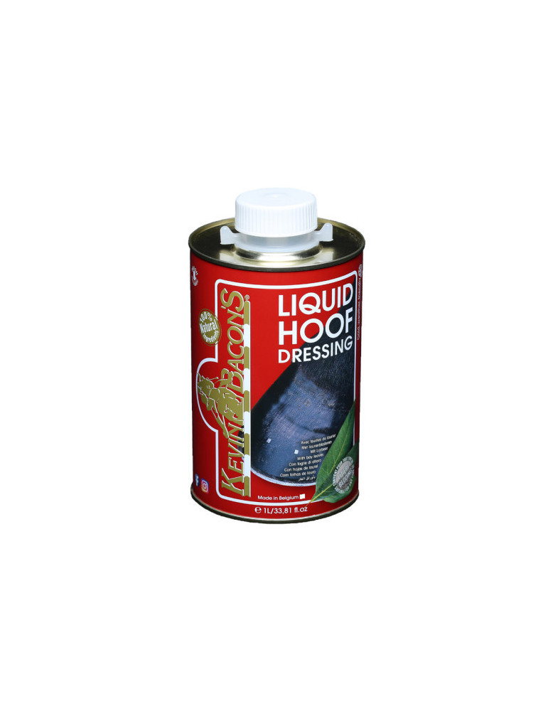 Hoof Dressing Original Kevin Bacon's, 1 L | Nature Horse Langon