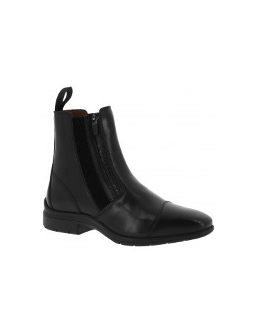 Boots Equitheme Sporty Zip noir 42 2