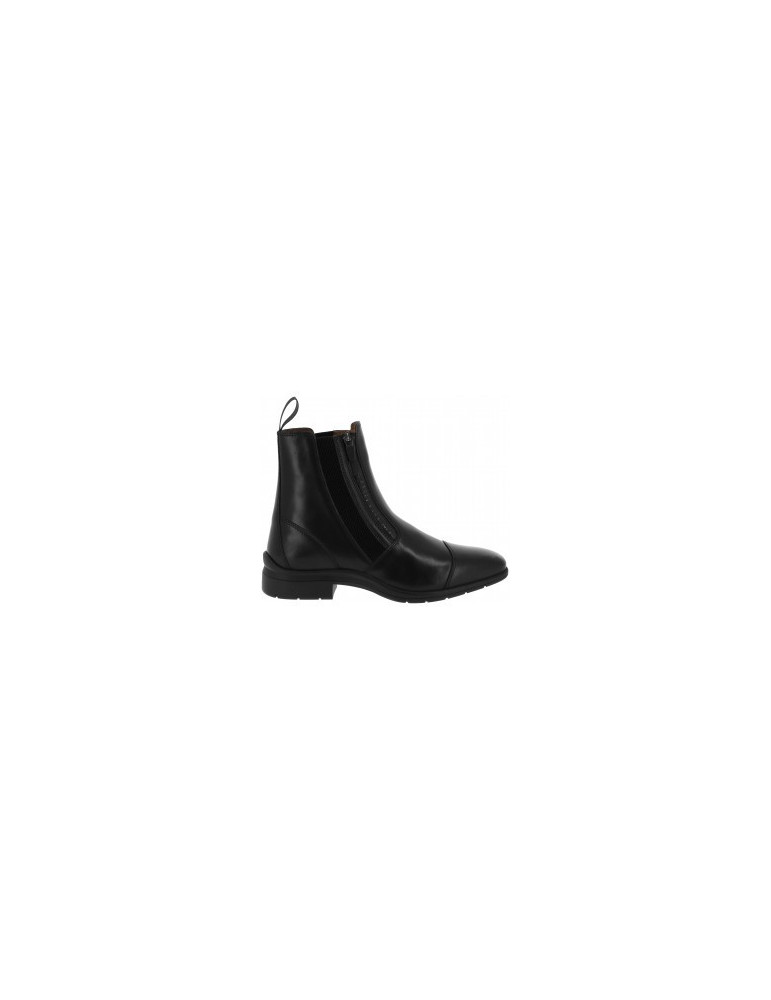Boots Equitheme Sporty Zip noir 42