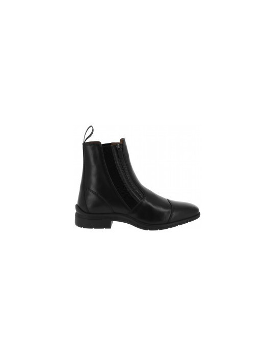 Boots Equitheme Sporty Zip noir 42
