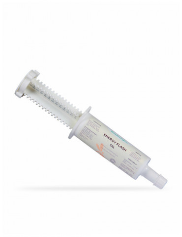 Energy Flash booster gel 60ml