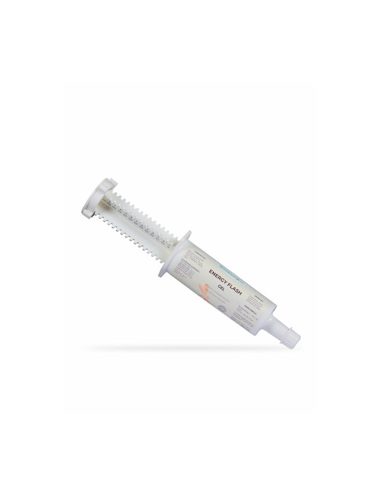 Energy Flash booster gel 60ml
