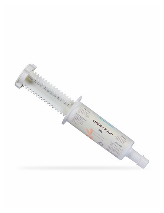Energy Flash booster gel 60ml
