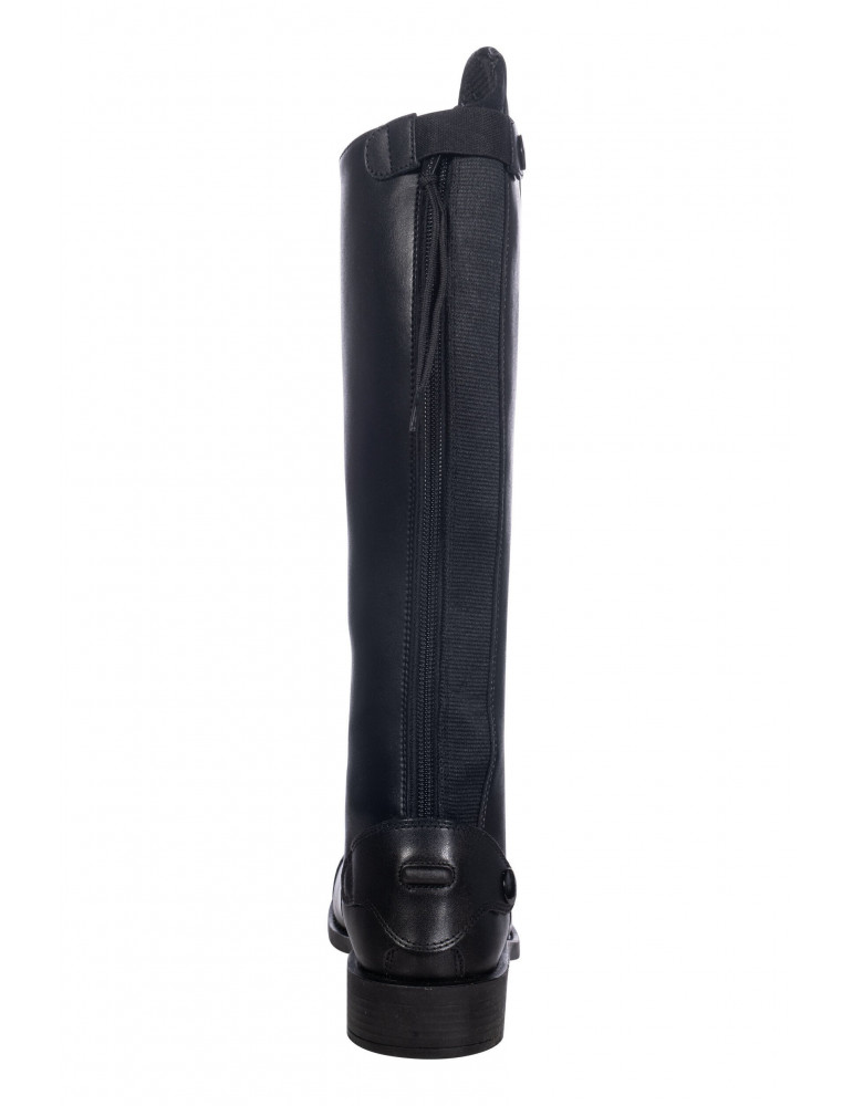 Bottes HKM Julie Kids noir, taille 37