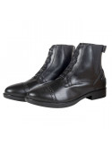 Boots HKM Sheffield Style en cuir synthétique noir, taille 36