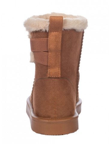 Boots Davos 39 Camel 2