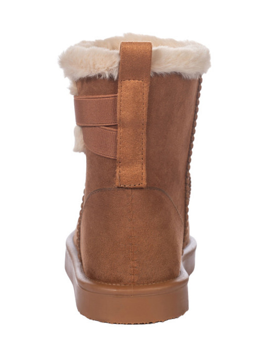 Boots Davos 39 Camel