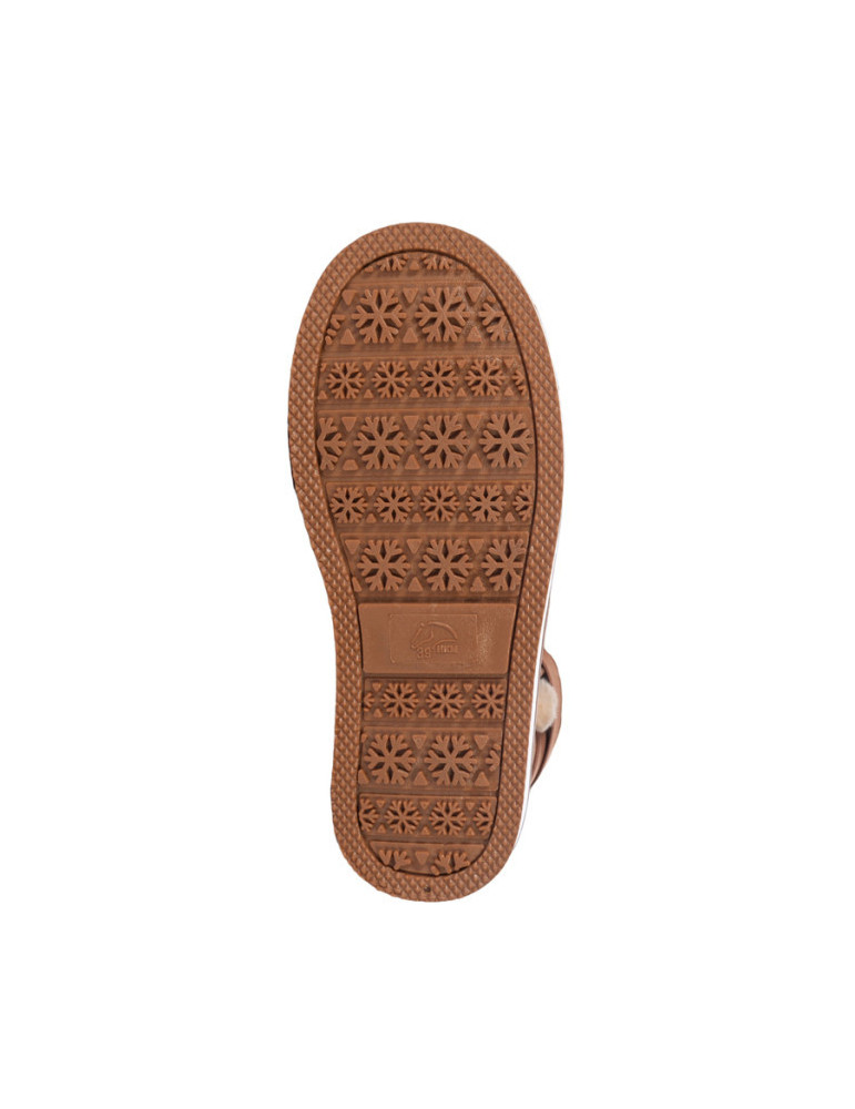 Boots Davos 39 Camel