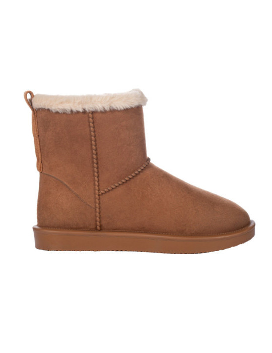 Boots Davos 39 Camel