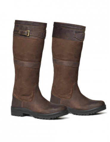 Bottes CUMBERLAND marron 38