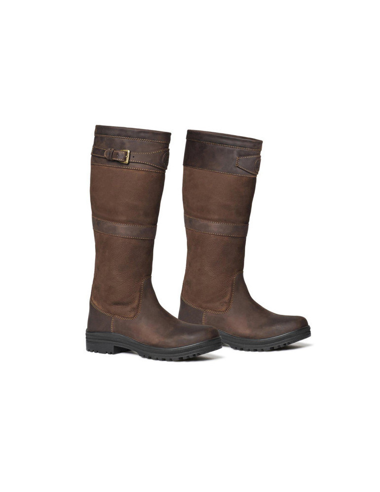 Bottes CUMBERLAND marron 38