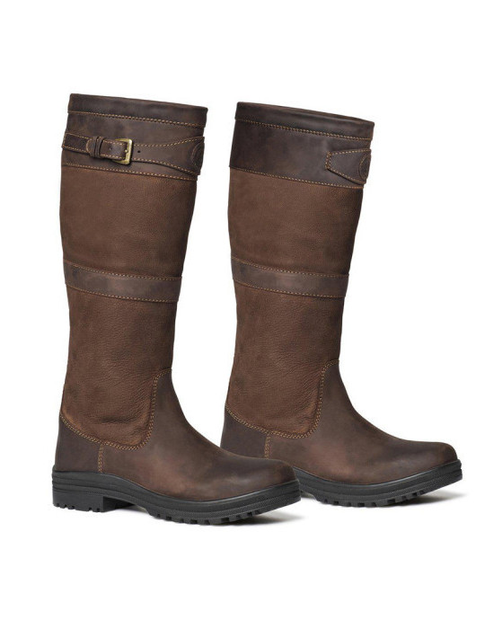 Bottes CUMBERLAND marron 38