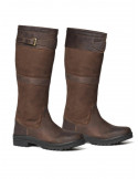 Bottes CUMBERLAND marron 38 - Nature Horse Langon