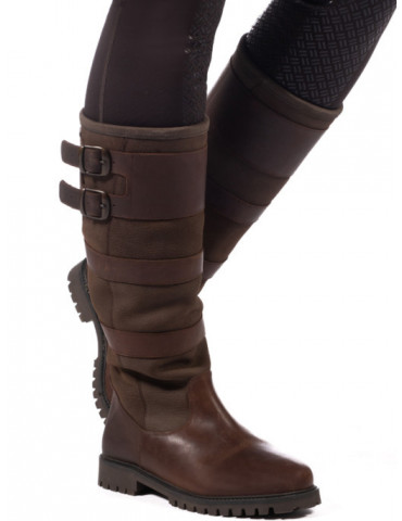 Bottes Fashion Belmond II HKM marron, taille 40 | Nature Horse Langon 2