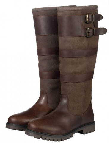Bottes Fashion -Belmond II- Marron 40