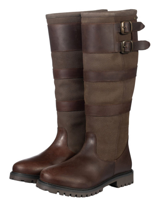 Bottes Fashion Belmond II HKM marron, taille 40 | Nature Horse Langon