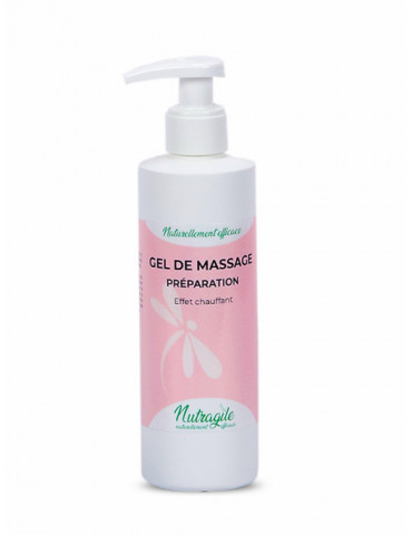 Gel de massage Nutragile Préparation, 250 ml | Nature Horse Langon