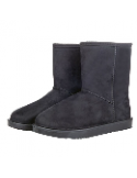 Boots Fourée Impermeable Marron 38 - Nature Horse Langon
