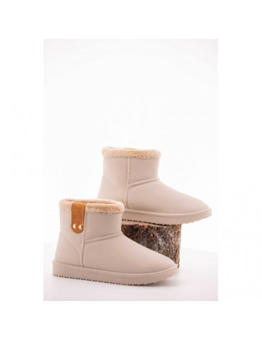 Boots Rose Poudre 37